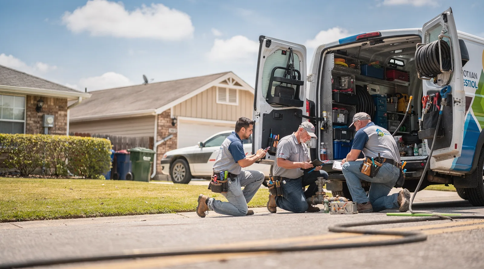 Emergency Plumber in New Holland, PA near me